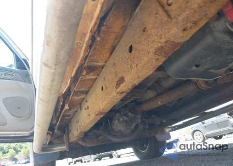 2004 Toyota Tundra Sr5 V8 из США, поврежденный, VIN 5TBDT44124S455916